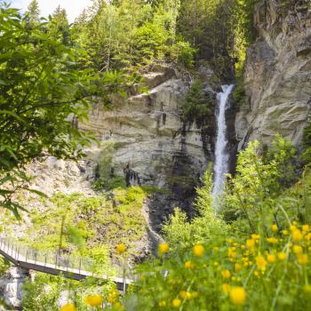Auf besonderen Wegen durch das Montafon Neues Wanderwegekonzept „Alpenmosaik Montafon“ - (c) Stefan Kothner/Vorarlberg Tourismus