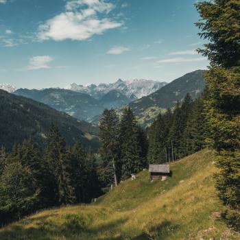 Auf besonderen Wegen durch das Montafon Neues Wanderwegekonzept „Alpenmosaik Montafon“ - (c) Philipp Schilcher/Vorarlberg Tourismus