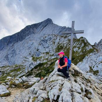 Geh 7 – Die Gipfel der Genüsse, die Zugspitzregion rockt - Gipfelglück am Osterfeldkopf - (c) Susanne Wess