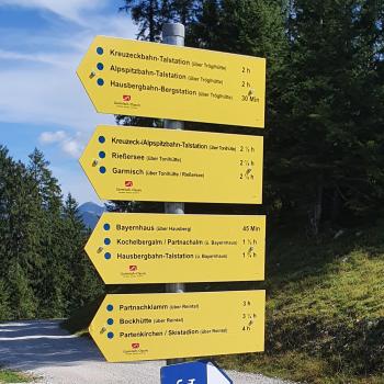 Geh 7 – Die Gipfel der Genüsse, die Zugspitzregion rockt - Wanderwege in großer Vielfalt - (c) Susanne Wess