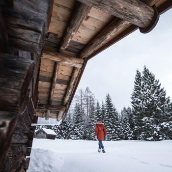Faszination Winterwandern, mit der richtigen Kleidung von Schöffel wird es zum Vergnügen - (c) Tiroler Zugspitzarena