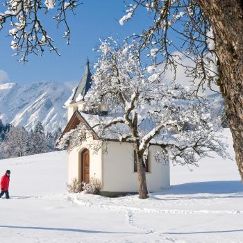 Faszination Winterwandern, mit der richtigen Kleidung von Schöffel wird es zum Vergnügen - (c) Bernhard Berger