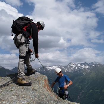 Faszinierendes Erlebnis Klettersteig - (c) TVB Osttirol/Seebacher