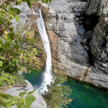 Die Wasserfälle des Rio Bello... - (c) Christine Kroll