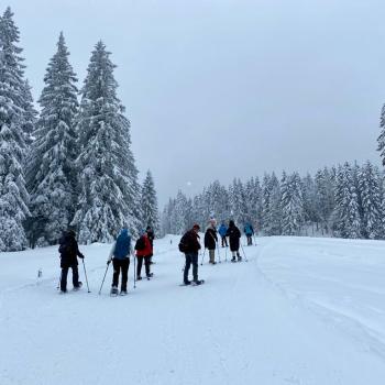 Wintertage in Reit im Winkl - ob zum Skifahren, Langlaufen oder Winterwandern, in Reit im Winkl gibt es oft bis zum Winterende Schnee in Hülle und Fülle - (c) Gabi Dräger