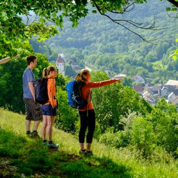 Die SevenSummits des Nürnberger Lands - Gipfelglück im Mittelgebirge - (c) Thomas Geiger