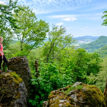 Die SevenSummits des Nürnberger Lands - Gipfelglück im Mittelgebirge - (c) Thomas Geiger