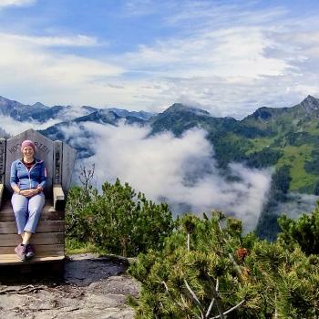 Am Hochwurzen gibt es tolle Sitzgelegenheiten... - (c) Christine Kroll