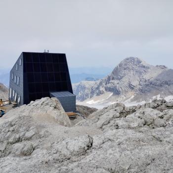 Von der markanten Seethalerhütte... - (c) Christine Kroll