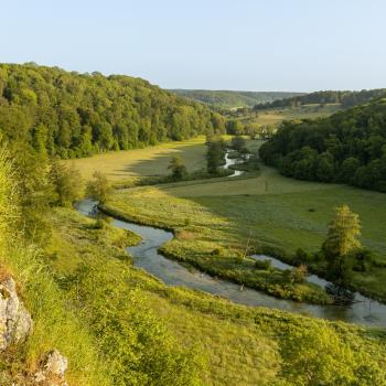 Wandern durch Urzeit, Eiszeit und Kultur Der Albschäferweg auf der Schwäbischen Alb - (c) Heiko Grandel