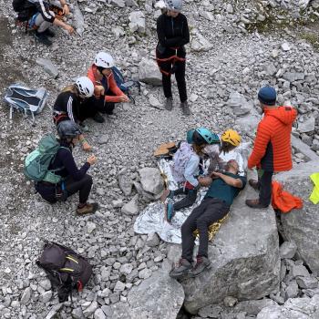 Der richtige Einstieg in die Via Ferrata - CLIMBHOW Klettersteig-Testival Innsbruck 7. & 8. September 2024 - (c) Matte Knaus