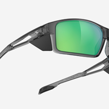 Eine neue Outdoor-Sportbrille für Wanderungen, Hochgebirge und Wasseraktivitäten die Nyad von Rudy Project - (c) Rudy Project