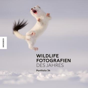 Wildlife Fotografien des Jahres, das Buch zum Wettbewerb - (c) Knesebeck