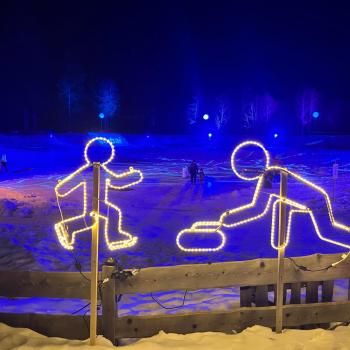 Sterne und Fackeln verzaubern die Nacht, Winterwandernächte im Stubaital - (c) Gabi Dräger