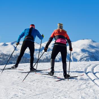 Reit im Winkl - Winterwunderland für Fans der schmalen Brettl - (c) Norbert Eisele-Hein