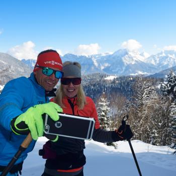 Reit im Winkl - Winterwunderland für Fans der schmalen Brettl - (c) Norbert Eisele-Hein