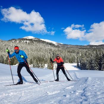 Reit im Winkl - Winterwunderland für Fans der schmalen Brettl - (c) Norbert Eisele-Hein