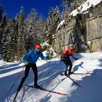 Reit im Winkl - Winterwunderland für Fans der schmalen Brettl - (c) Norbert Eisele-Hein