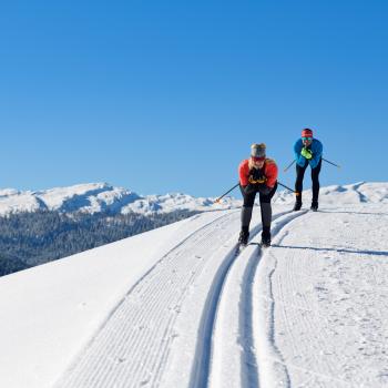 Reit im Winkl - Winterwunderland für Fans der schmalen Brettl - (c) Norbert Eisele-Hein