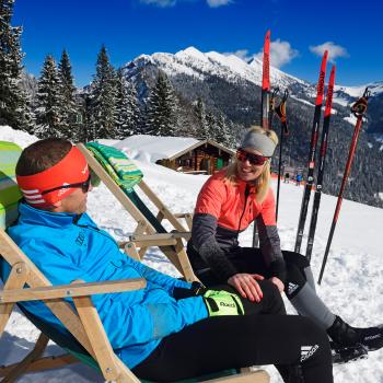 Reit im Winkl - Winterwunderland für Fans der schmalen Brettl - (c) Norbert Eisele-Hein