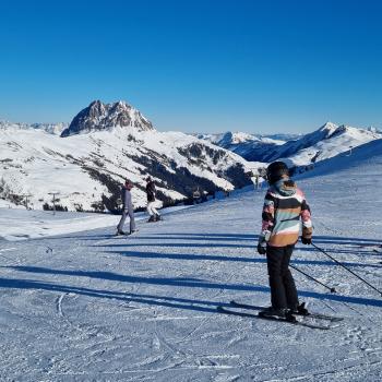 Idyllische Winterfreuden im Naturdorf Oberkühnreit am Großvenediger - (c) Gabi Vögele