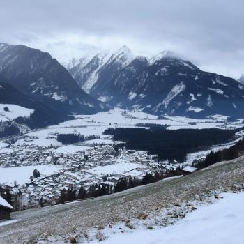 Idyllische Winterfreuden im Naturdorf Oberkühnreit am Großvenediger - (c) Gabi Vögele