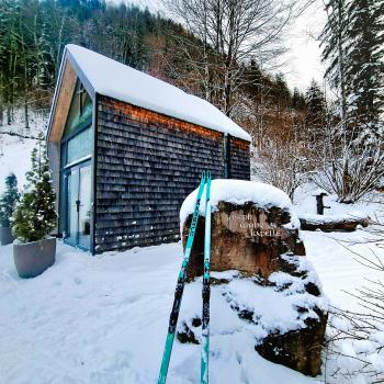 Ein Ziel für die Schnuppertage in Sachen Langlauf und Skitouren ist das Hintersee im Salzkammergut - (c) Gabi Vögele