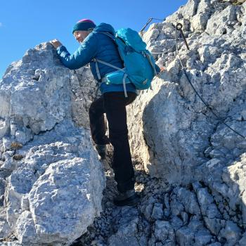 Gipfelglück, Trailspaß und Erholung im Bergsteigerdorf Steinberg am Rofan - (c) Susanne Wess