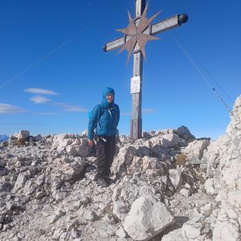 Gipfelglück, Trailspaß und Erholung im Bergsteigerdorf Steinberg am Rofan - (c) Susanne Wess