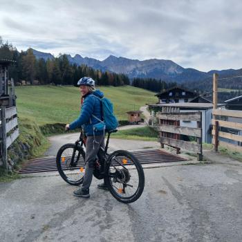Gipfelglück, Trailspaß und Erholung im Bergsteigerdorf Steinberg am Rofan - (c) Susanne Wess