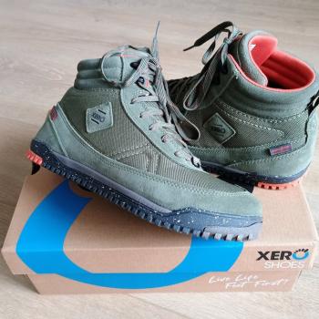 ...sehen aus wie normale Wanderschuhe - (c) Christine Kroll