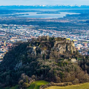 Schritt für Schritt am westlichen Bodensee - Premiumwandern rund um Konstanz, die StadtSchönheit am Bodensee - (c) Achim Mende