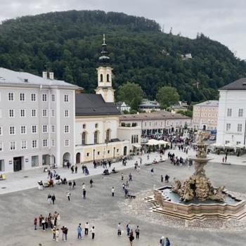 Genussvolles Stadtwandern Salzburg - Salzburg hat Geschichte, Kunst und Genuss und alles lässt sich wunderbar zu Fuß erkunden - (c) Gabi Dräger