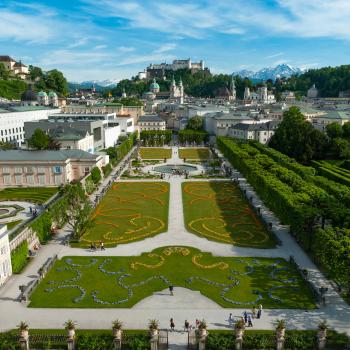 Genussvolles Stadtwandern Salzburg - Salzburg hat Geschichte, Kunst und Genuss und alles lässt sich wunderbar zu Fuß erkunden - (c) Gabi Dräger