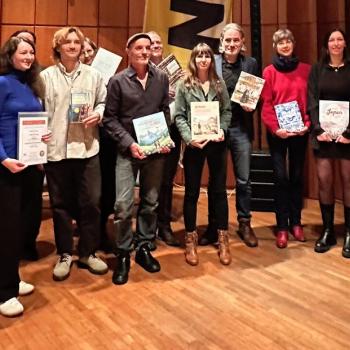 Die Preisträger des International Travel BookAward 2025