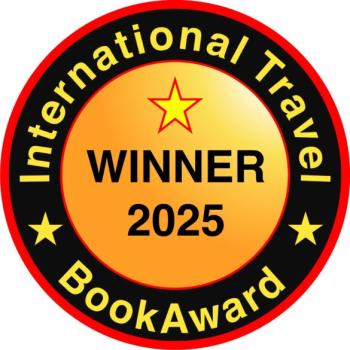 International Travel BookAward 2025