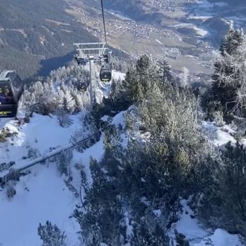 Schlick 2000 – auch ohne Ski niemals langweilig - (c) Gabi Dräger