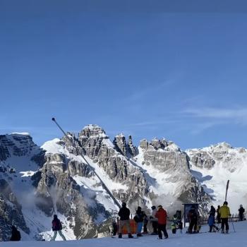 Schlick 2000 – auch ohne Ski niemals langweilig - (c) Gabi Dräger