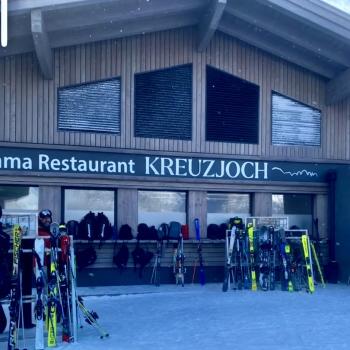 Schlick 2000 – auch ohne Ski niemals langweilig - (c) Gabi Dräger