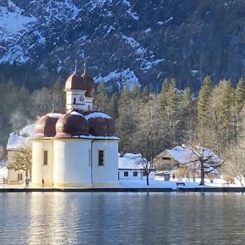 Schifffahrt auf dem Königsee – ein anderes Wintererlebnis - (c) Gabi Dräger