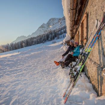 Königstour am Hochkönig: majestätisch cruisen und einkehren - (c) www.hochkoenig.at