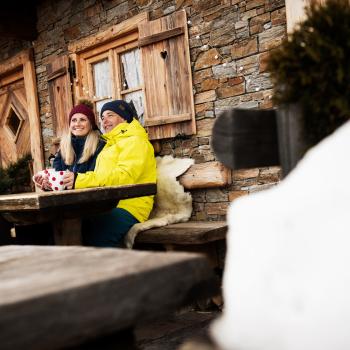 Königstour am Hochkönig: majestätisch cruisen und einkehren - (c) www.hochkoenig.at
