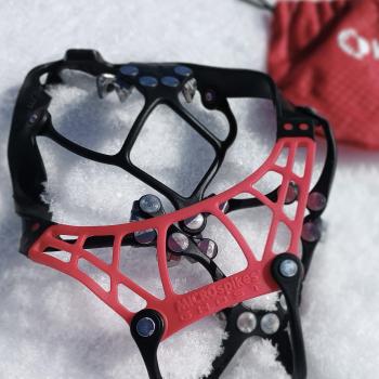 Der neue Materialmix macht die neuen Ghosts ultrleicht - (c) Christine Kroll