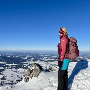 ...und tolle Aussicht... - (c) Christine Kroll