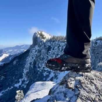 ...bei der Wanderung zum Breitenstein - (c) Christine Kroll