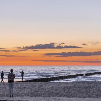 Ob zu Fuß, auf dem Fahrrad oder im Kanu, die Natur auf Wollin lockt den Aktivurlauber mit wunderbaren Natur - (c) Gabriele Beautemps