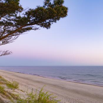 Ob zu Fuß, auf dem Fahrrad oder im Kanu, die Natur auf Wollin lockt den Aktivurlauber mit wunderbaren Natur - (c) Gabriele Beautemps