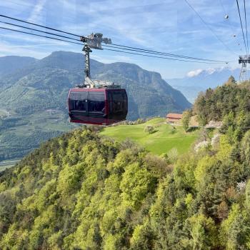  Ritten: Auf der Freud-Promenade zur Sommerfrisch, Genusswandern rund um Oberbozen und Klobenstein - (c) Armin Herb
