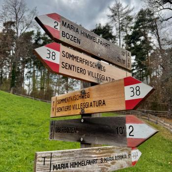  Ritten: Auf der Freud-Promenade zur Sommerfrisch, Genusswandern rund um Oberbozen und Klobenstein - (c) Armin Herb