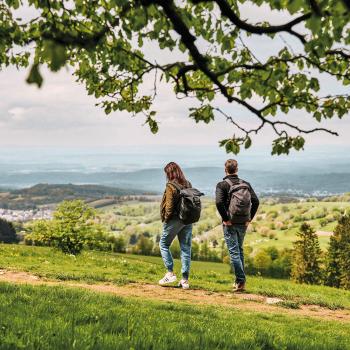 Wanderregion mit Qualität – die Vulkanregion Vogelsberg mit vielen Qualitätswanderwegen in einer einzigartigen Natur - (c) Roman Knie/Hessen-Tourismus